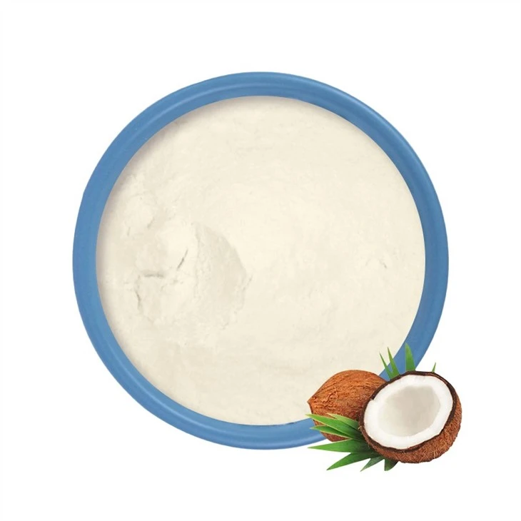 Aigua de coco en pols