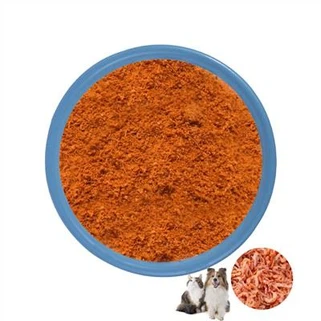 Menjar de krill antàrtic