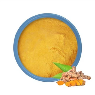 Extracte de curcumina de cúrcuma